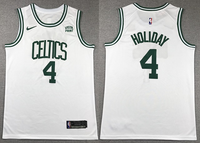 Boston Celtics Jerseys 12